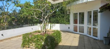 Exterior - 13 Perches Furnished House for Sale - HL35507