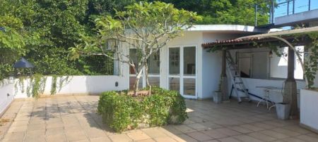 Exterior - 13 Perches Furnished House for Sale - HL35507