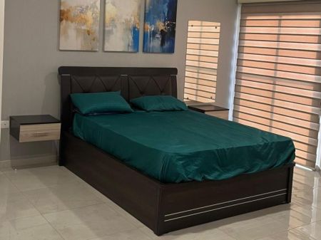 Bedroom - Apartment for Rent - Iconic Galaxy - Rajagiriya | LKR 310,000