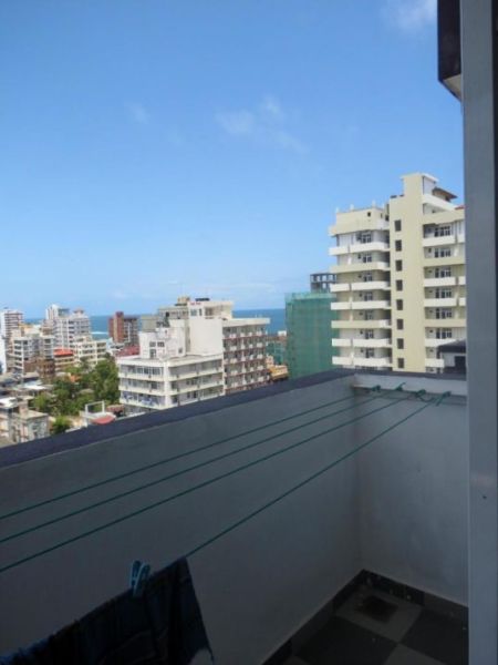 Exterior - Spacious 4-Bedroom Luxury Apartment in the Heart of Wellawatte — Colombo 06 