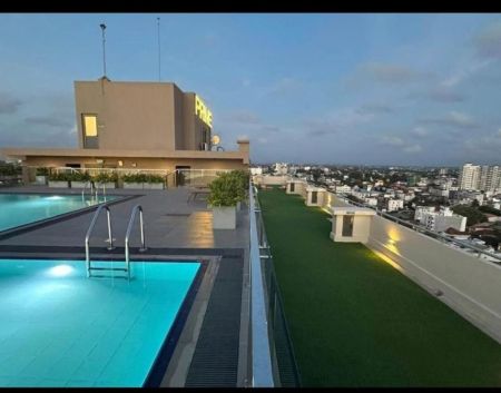 Exterior - 3 BHK Apartment For Rent in Dehiwala- PDA392