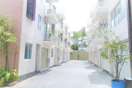 Exterior - 4 Bedrooms Apartment for Sale at – Kottawa
