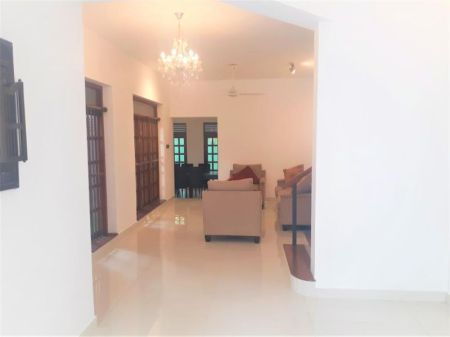 Living Room - 4 Bedrooms House for Sale at – Pitakotte