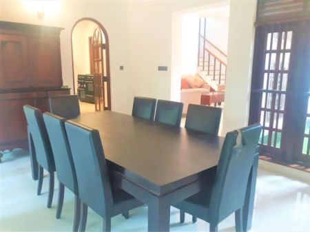 Dining room - 4 Bedrooms House for Sale at – Pitakotte