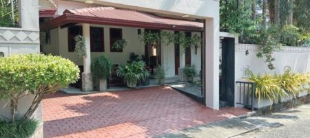 Exterior - House & Land for Sale in Kahathuduwa |LKR 21 Million (HS4822)