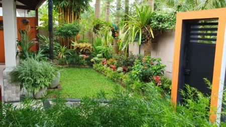 Exterior - House & Land for Sale in Kahathuduwa |LKR 21 Million (HS4822)