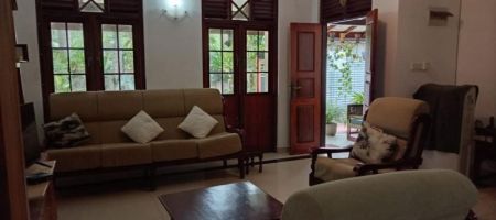 Living Room - House & Land for Sale in Kahathuduwa |LKR 21 Million (HS4822)