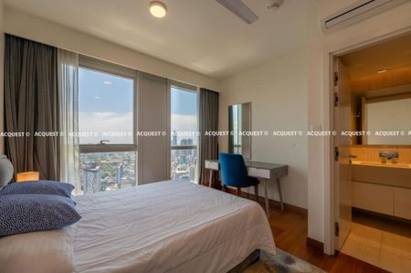 Bedroom - Apartment for Rent - Colombo City Centre - Colombo 02 | USD 3,000