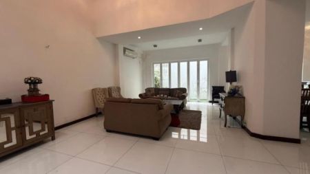 Living Room - 8.7 Perch Land with House for Sal in Thimbirigasyaya Colombo 5, S1962