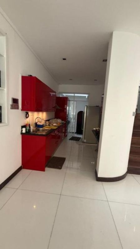 Kitchen - 8.7 Perch Land with House for Sal in Thimbirigasyaya Colombo 5, S1962
