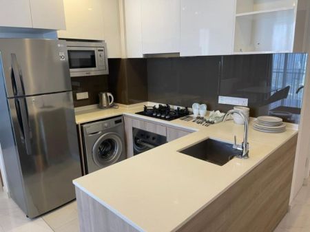 Kitchen - 2 Bedroom Apartment for Rent in Capitol Twin Peaks, R81673