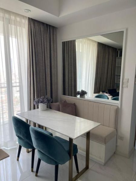 Dining room - 2 Bedroom Apartment for Rent in Capitol Twin Peaks, R81673