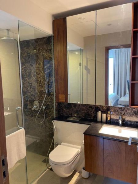 Bathroom - 2 Bedroom Apartment for Rent in Capitol Twin Peaks, R81673