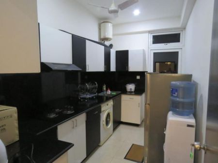 Kitchen - Ben & Nancy Towers Furnished Apartment for Rent - A38108