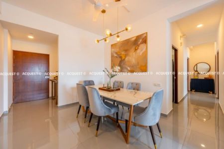 Dining room - Apartment for Sale - Iconic Galaxy - Rajagiriya | LKR 80,000,000