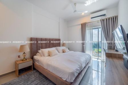 Bedroom - Apartment for Sale - Iconic Galaxy - Rajagiriya | LKR 80,000,000