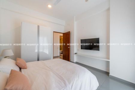 Bedroom - Apartment for Sale - Iconic Galaxy - Rajagiriya | LKR 80,000,000