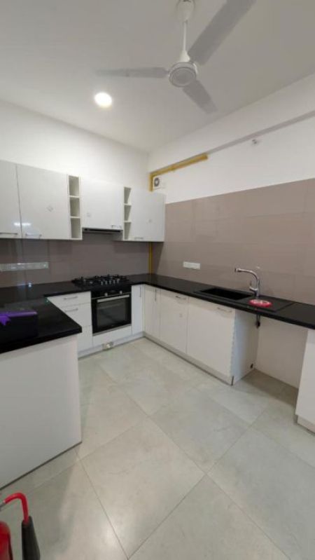 Kitchen - Most Spacious 3BR Apartment for Sale at Iconic Galaxy, Rajagiriya | Investment LKR 92 Million (AP4823)