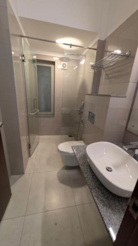 Bathroom - Most Spacious 3BR Apartment for Sale at Iconic Galaxy, Rajagiriya | Investment LKR 92 Million (AP4823)