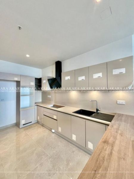 Kitchen - 606 THE ADDRESS Unfurnished Apartment for Rent - A54399