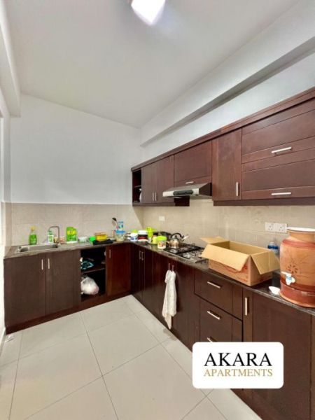 Kitchen - Ken Tower Furnished Apartment for Sale - A54074
