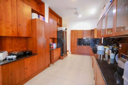 Kitchen - 🌟ultra-luxury Architectural Masterpiece For Sale In Nugegoda - Pdh101