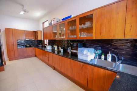 Kitchen - 🌟ultra-luxury Architectural Masterpiece For Sale In Nugegoda - Pdh101