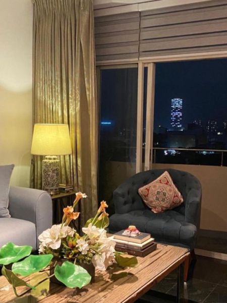 Living Room - Apartment for rent in Colombo 3 