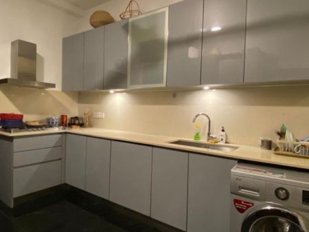 Kitchen - Apartment for rent in Colombo 3 