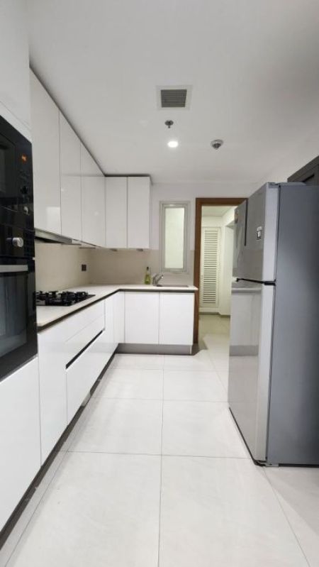 Kitchen - Altair Furnished Apartment for Rent - A36676