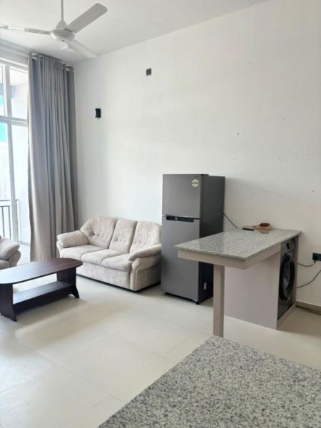Living Room - Apartment for rent in Thimbirigasyaya, Colombo 5 