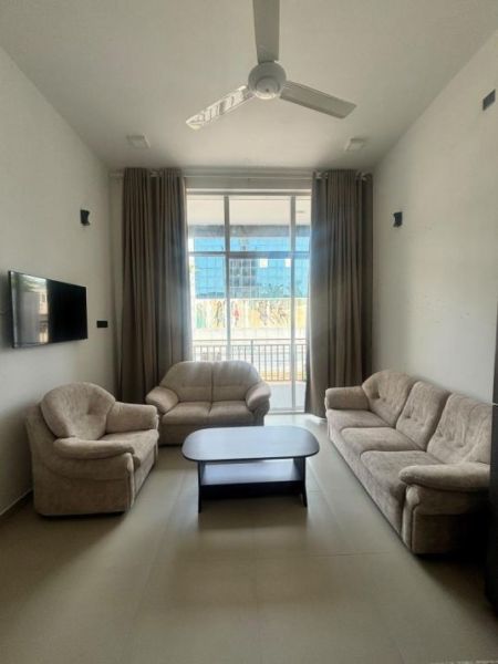 Living Room - Apartment for rent in Thimbirigasyaya, Colombo 5 