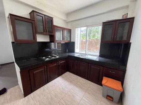 Kitchen - 1,615 sqft, 04 Bedroom house built on 6.07 perch land for sale in Mulleriyawa (HSS166)