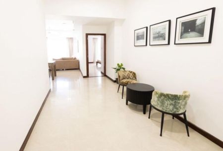 Living Room - Apartment for sale in Colombo 3 