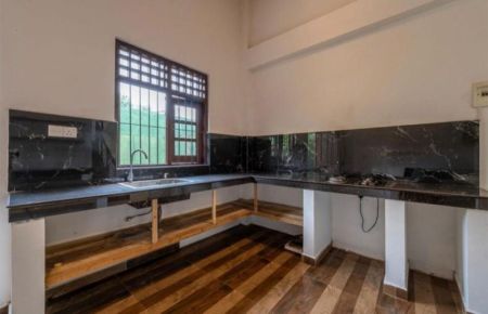 Kitchen - (P563)  Luxury 2 story house for Rent in thalapathpitiya