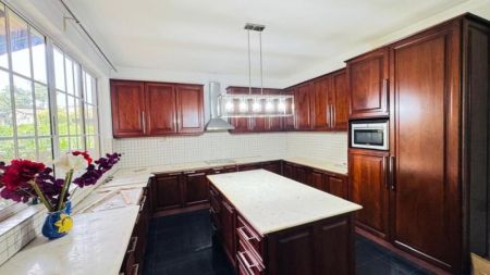 Kitchen - (PR916) Two Storey House for Rent in Kotte