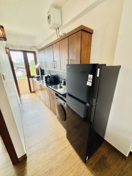 Kitchen - 2 Bedroom Apartment for Rent at Rajagiriya