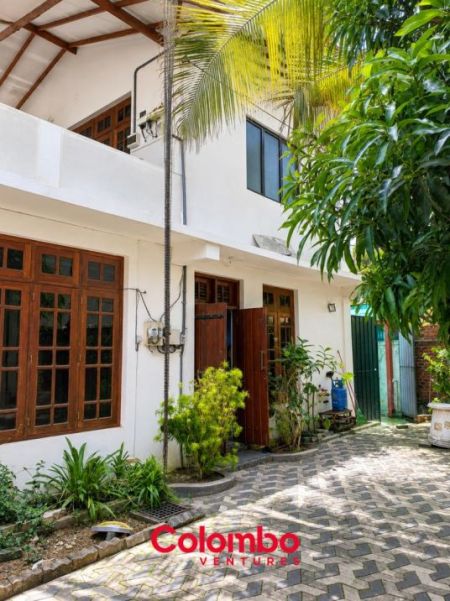 Exterior - 3 Room Modern House for SALE in Badulla–  (HS454)