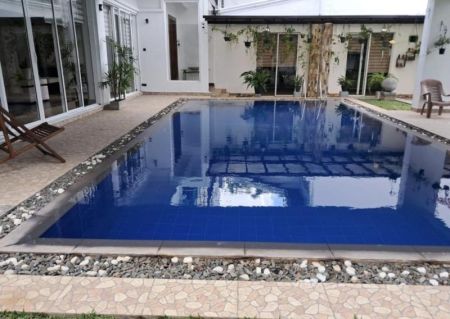 Exterior - 6 Bedroom House for Lease - Rajagiriya | LKR 1 Million Per Month (EM941)