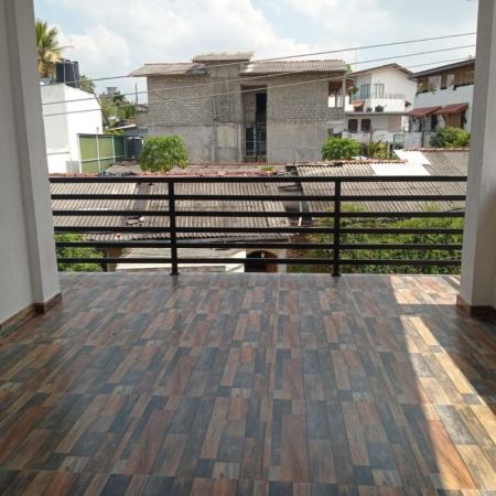 Exterior - 4 Bedroom Brand New House for Sale - Nugegoda, Dewala Road | LKR 77 Million (EM944)
