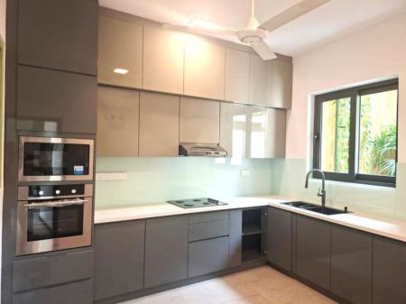 Kitchen - Brand New Luxury House for Sale – Lake Road, Battaramulla