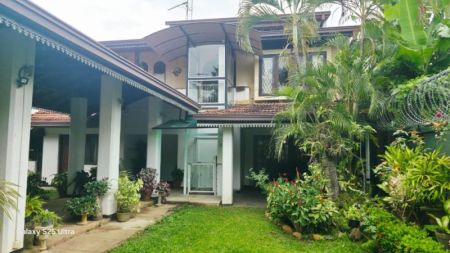 Exterior - Property For Sale In Colombo 07 