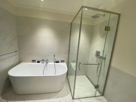 Bathroom - Luxury 02 Bedrooms Apartment For Rent In Colombo 02 At Cinnamon Life 