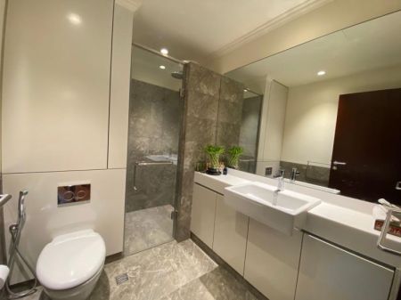 Bathroom - Luxury 02 Bedrooms Apartment For Rent In Colombo 02 At Cinnamon Life 