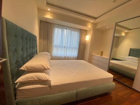 Bedroom - Luxury 02 Bedrooms Apartment For Rent In Colombo 02 At Cinnamon Life 