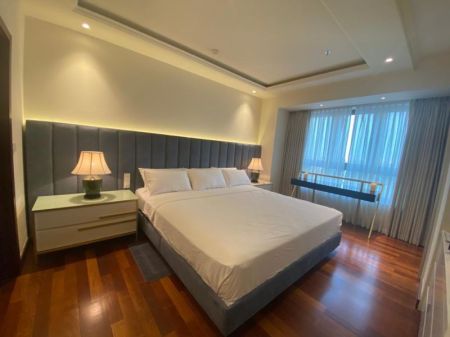 Bedroom - Luxury 02 Bedrooms Apartment For Rent In Colombo 02 At Cinnamon Life 