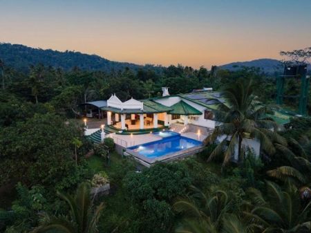 Exterior - Exclusive 6.4 Acre Estate with a Luxury Bungalow for Sale in Prime Scenic location Mahawela Matale.