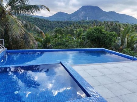 Exterior - Exclusive 6.4 Acre Estate with a Luxury Bungalow for Sale in Prime Scenic location Mahawela Matale.
