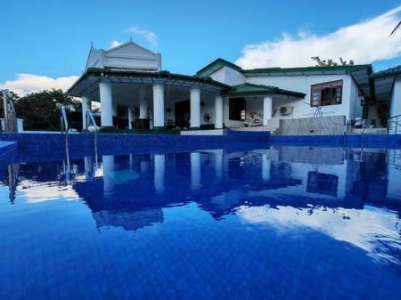Exterior - Exclusive 6.4 Acre Estate with a Luxury Bungalow for Sale in Prime Scenic location Mahawela Matale.