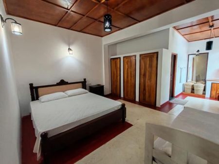 Bedroom - Exclusive 6.4 Acre Estate with a Luxury Bungalow for Sale in Prime Scenic location Mahawela Matale.